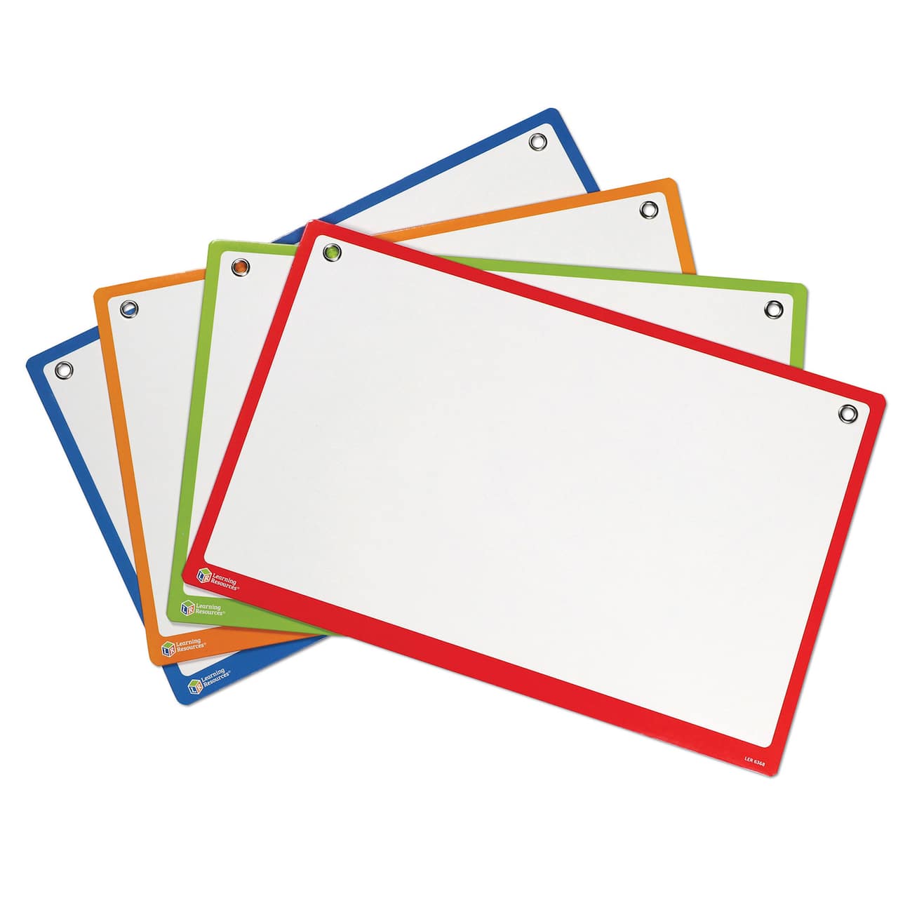 Learning Resources&#xAE; Magnetic Collaboration Boards Set